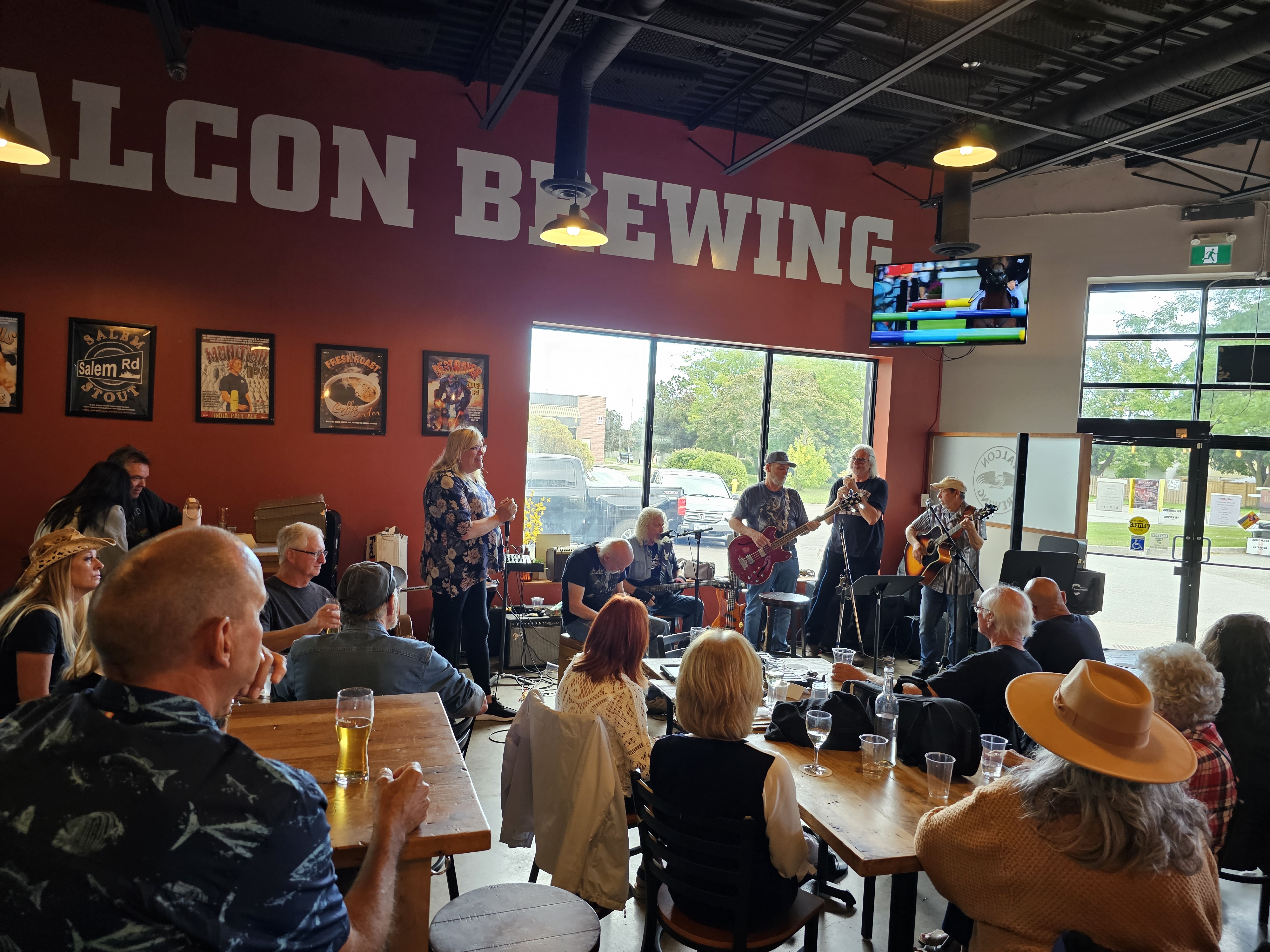 Falcon Brewery