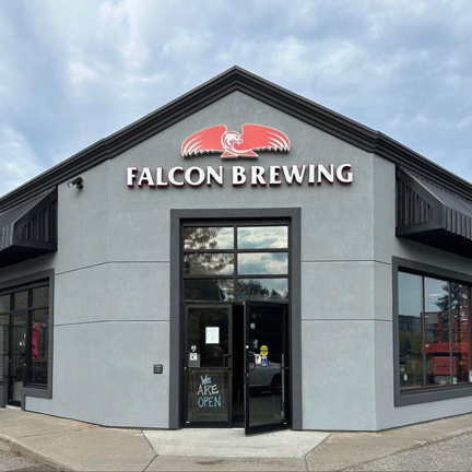 Falcon Brewery